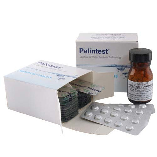 PALINTEST POOLTESTER REAGENT TABLETS