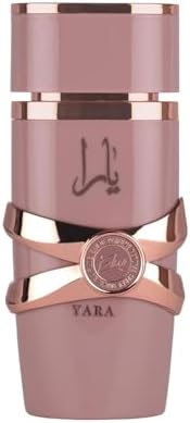Yara Yara Pink Eau de Parfum 100ml | Long Lasting Floral Fruity Perfume for Women | Elegant Everyday & Evening Fragrance