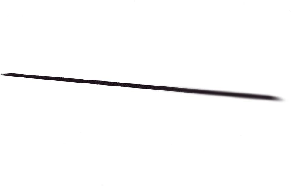 L'Oréal Paris Gel Eyeliner Pencil, Intense Black Eye Liner with Long-lasting Colour, up to 24H Wear, Infallible Grip Gel Automatic Eyeliner, Intense Black