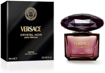 VERSACE Crystal Noir Parfum 90 ml