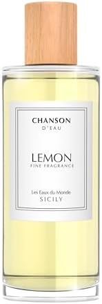 Chanson d’Eau | Les Eaux du Monde | Warm & Comforting Gourmand Fragrance | Eau de Toilette for Women | Vanilla, 100ml