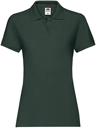 Fruit of the Loom Women's Premium Polo Shirt