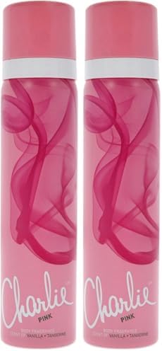Charlie Pink Body Fragrance 75ml
