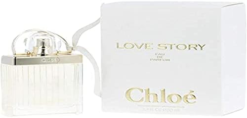 Love Story by Chloe Eau de Parfum For Women, 75ml
