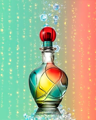 Jennifer Lopez Live Luxe Eau De Parfum Spray, 100ml Fine Fragrance from an Approved Stockist