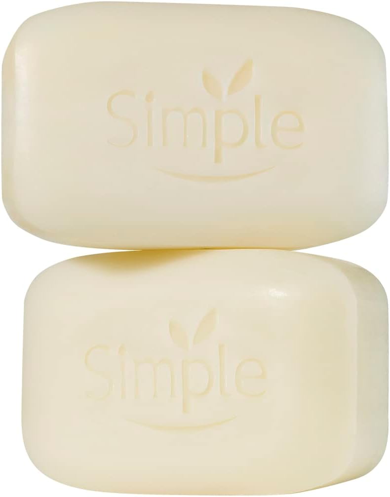 Simple Soap 2 x 100g