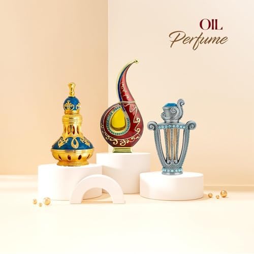 Al Haramain Oyuny 20ml Perfume Oil | Luxury Arabian Unisex Attar | Long-Lasting Alcohol-Free Fragrance | Fruity Floral Woody Oriental Scent for Men & Women | Elegant Gift Choice