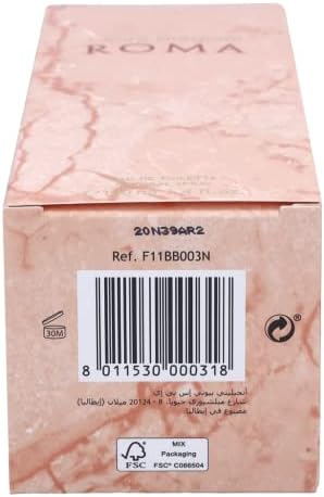 Laura Biagiotti Roma Donna EDT, Oriental Spicy, 100 ml (Pack of 1)