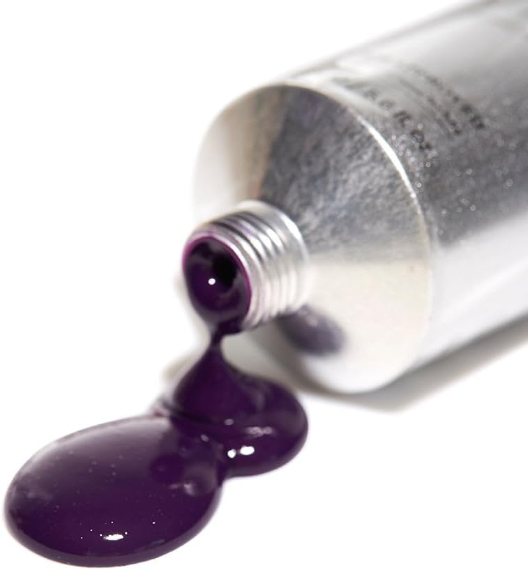 ARCTIC FOX 100% Vegan & Cruelty Free Vibrant Semi Permanent Hair Colour Dye - Purple AF 165 ml e