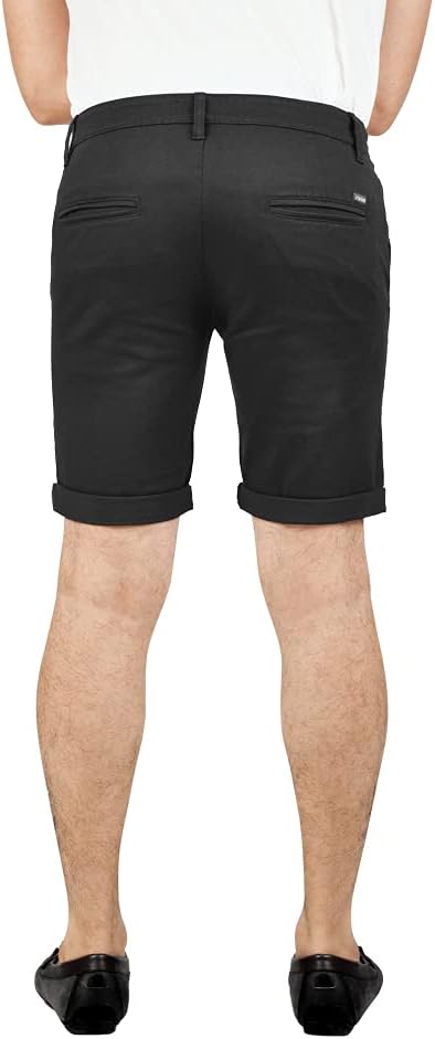 Why the Soroor Slim Fit Chino Shorts Might Just Become Your New Go‑To