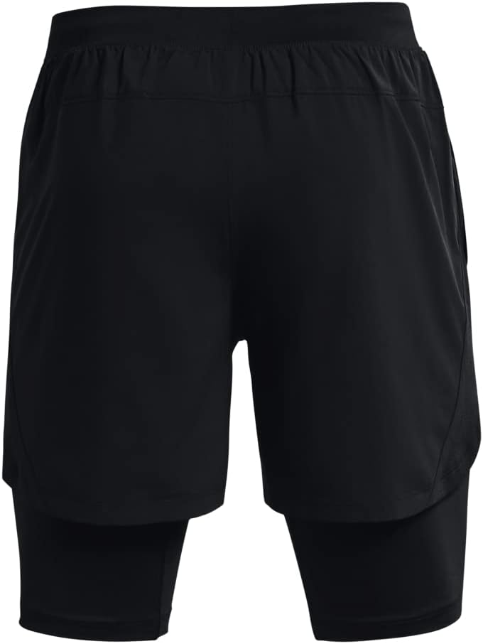 Under Armour Men’s UA Launch 2‑in‑1 7 Shorts – The Quiet Workhorse for Every Run