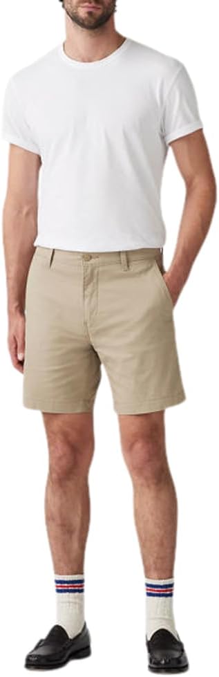 Levi’s XX Chino Taper Shorts – A Fresh Take on Summer Comfort
