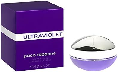 Paco Rabanne Ultraviolet EDP Spray for Women, 80 ml