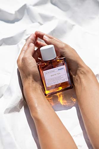 KORRES White Tea Eau de Toilette for Her 50 ml
