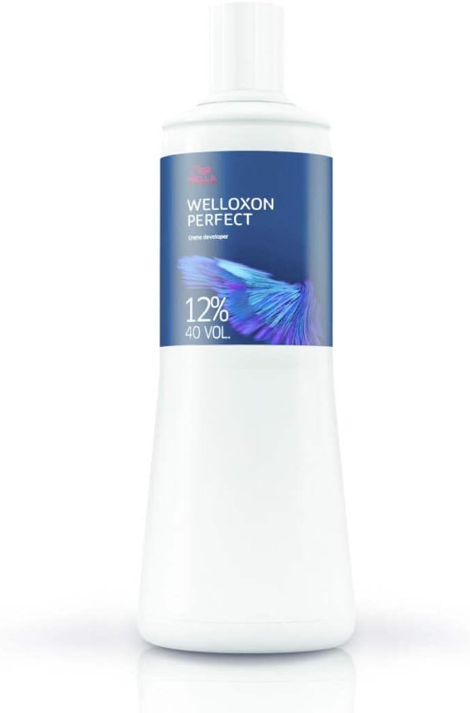 Wella Professionals Welloxon Perfect Developers - Precise, Consistent, & Easy to Rinse 500ml 9% 30 Vol