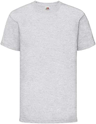 Fruit of The Loom Unisex Baby Original T. T-Shirt (Pack of 1)