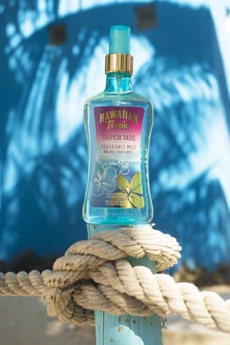 HAWAIIAN Tropic Tropical Oasis Body Mist, 250 ml