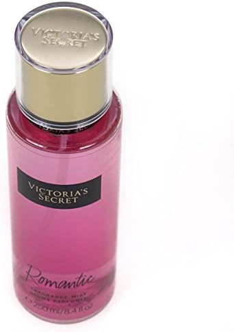 Victoria's Secret Romantic Fragrance Mist, 250 ml (Pack of 1)