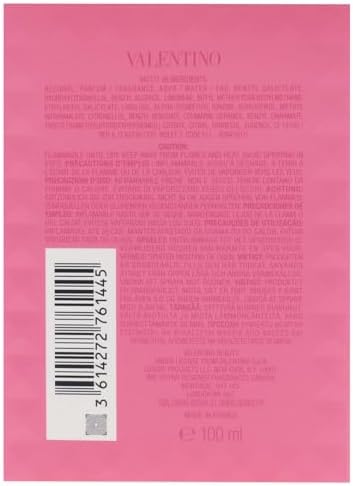 Valentino VALENTINO BORN IN ROMA DONNA EDP 100ml