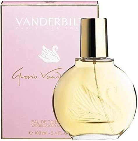 Gloria Vanderbilt Vanderbilt EDT Spray, 100ml