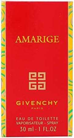 Givenchy AMARIGE Eau de Toilette,100ml, 33 floz.