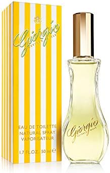 Giorgio Beverly Hills Eau de Toilette Spray, 90ml, Floral Oriental Fragrance, Luxury Perfume for Women