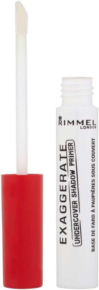 Rimmel Exaggerate Undercover Eyeshadow Primer