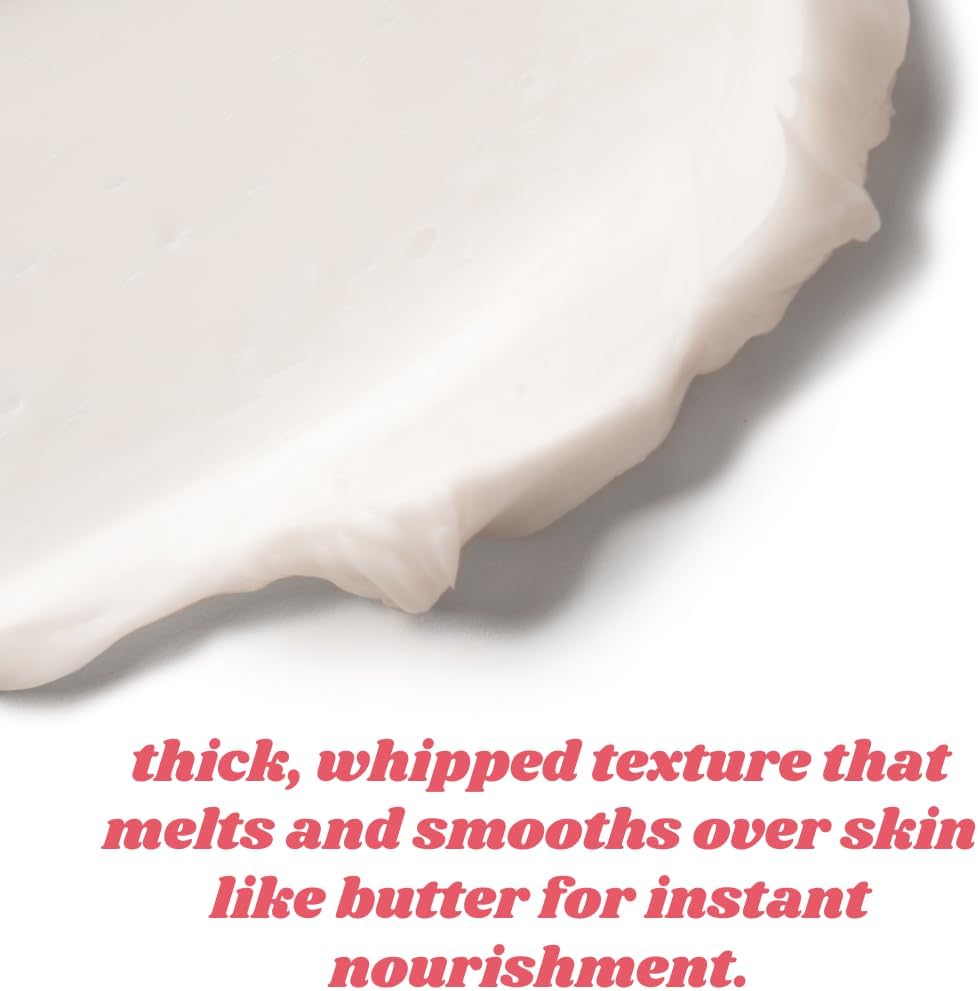 Raspberry & Vanilla Body Butter 265g