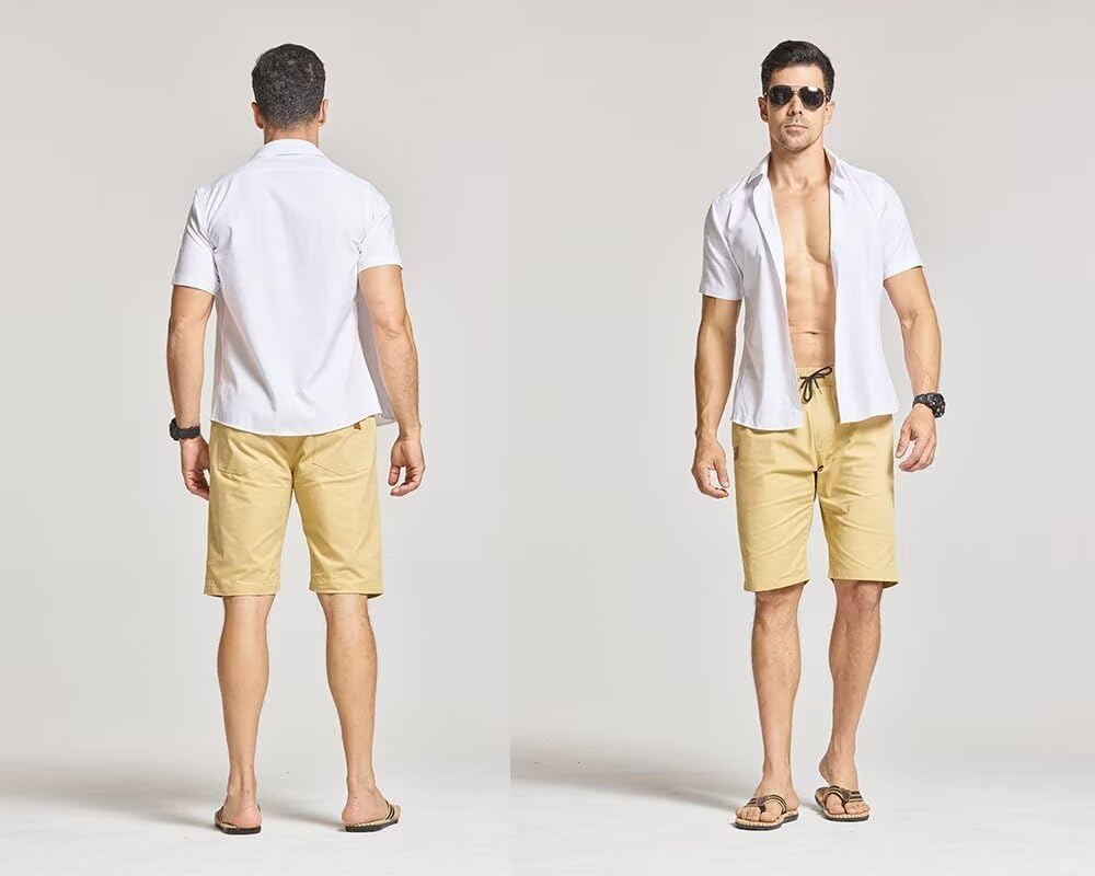 Why the Tansozer Bermuda Shorts Might Just Be Your Summer Go‑To