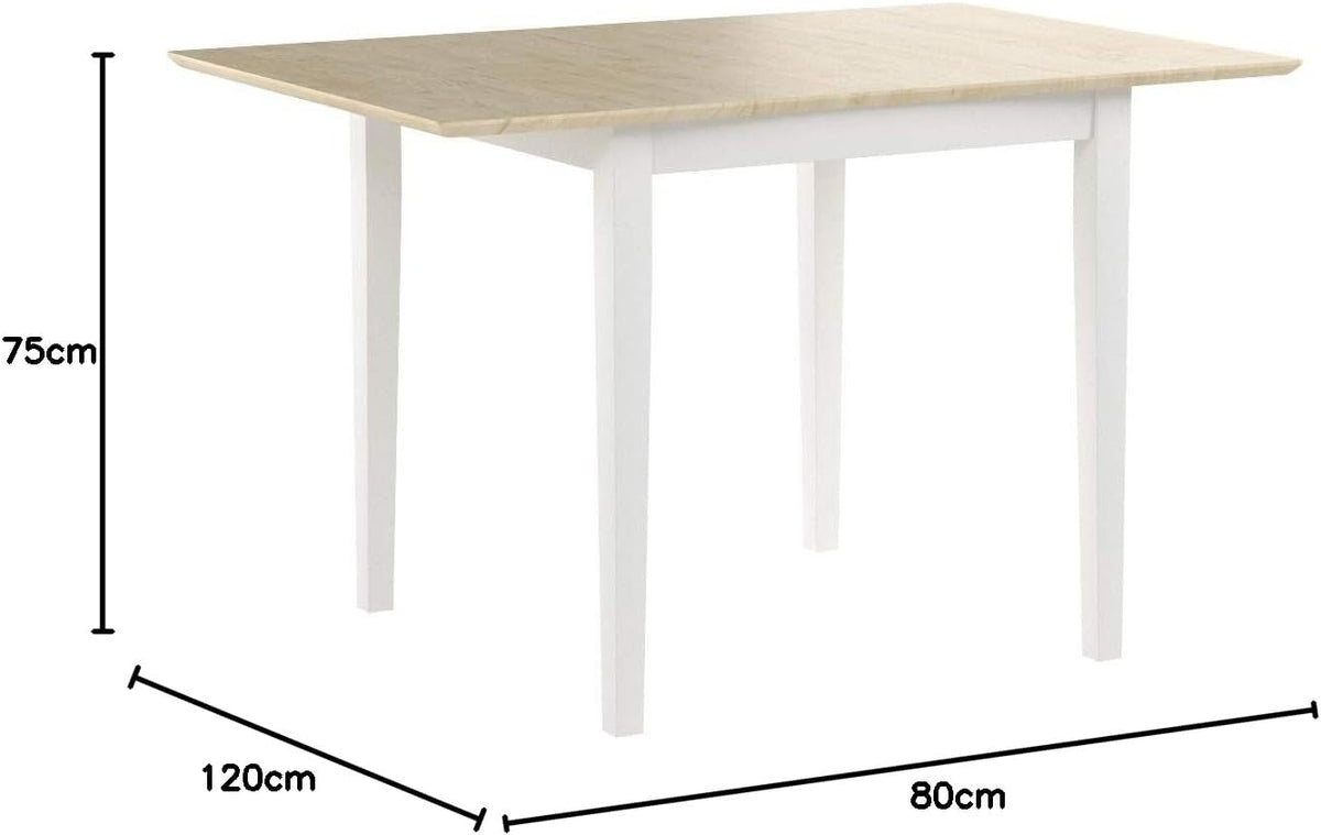 Why the Julian Bowen Rufford Dining Table feels right at home