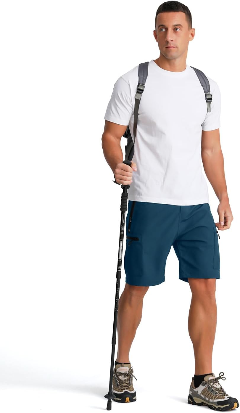 Finding the right pair of cargo shorts for hiking and the occasional round‑of‑golf