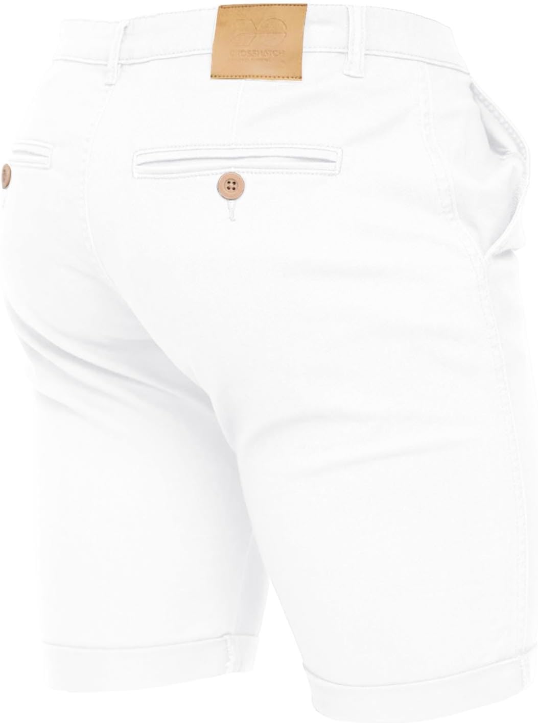 JeanBase Crosshatch Shorts: the laid‑back summer staple you didn’t know you needed