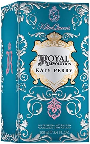 Katy Perry Royal Revolution Eue de Parfum Spray, 100ml