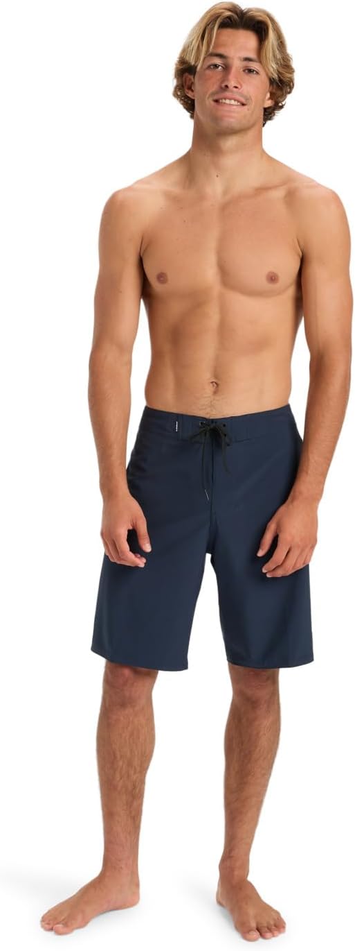 Quiksilver Men’s Surfsilk Kaimana 20nb Board Shorts – A Low‑Key Summer Staple