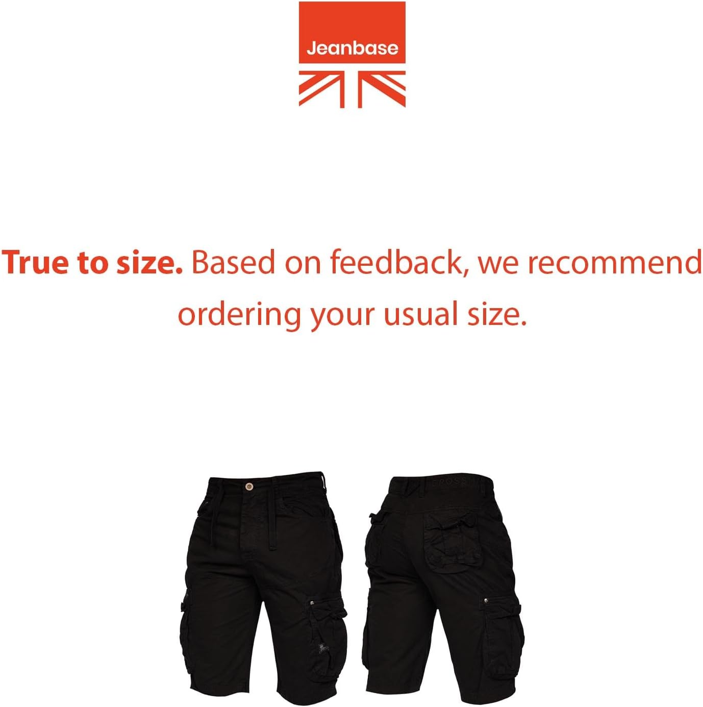 Crosshatch New Men's Army Camouflage Shorts – Summer Ready, Effortlessly Cool