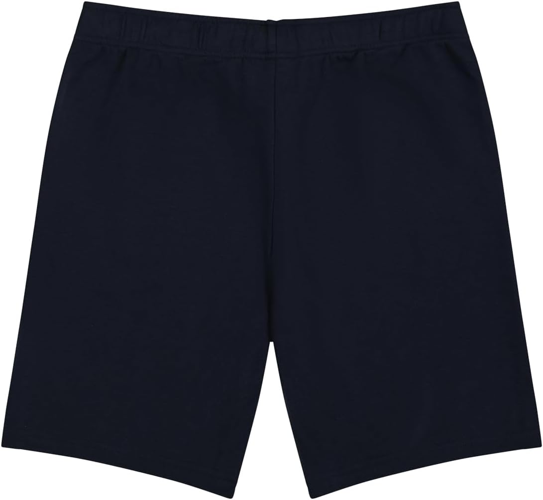 Champion Legacy Powerblend Terry Shorts – why they feel right for fall‑winter
