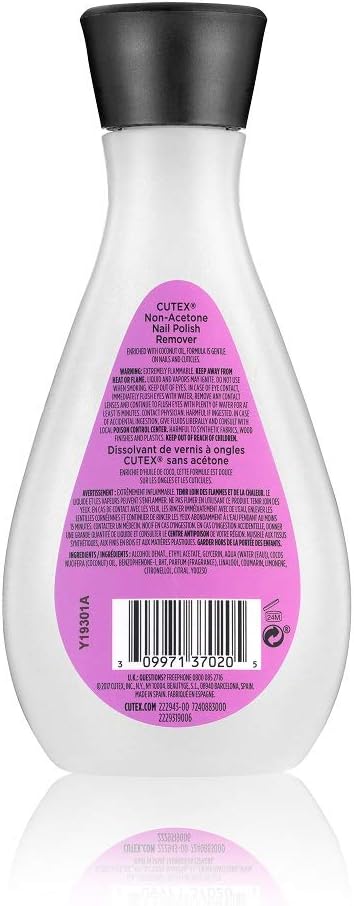 Why Revlon Cutex’s Coconut‑Oil Nail Remover is Worth a Spot on Your Vanity