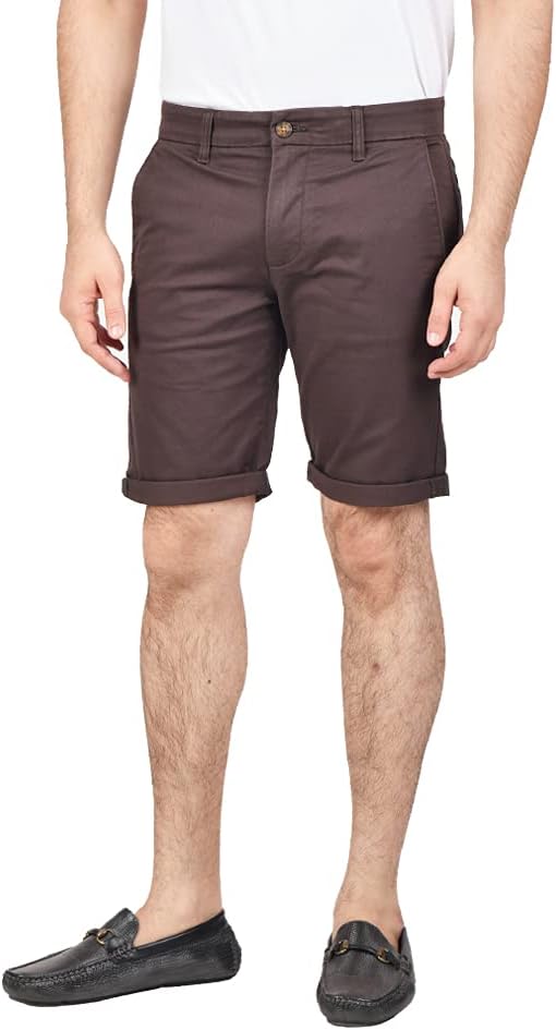 Why the Soroor Slim Fit Chino Shorts Might Be Your New Go‑To