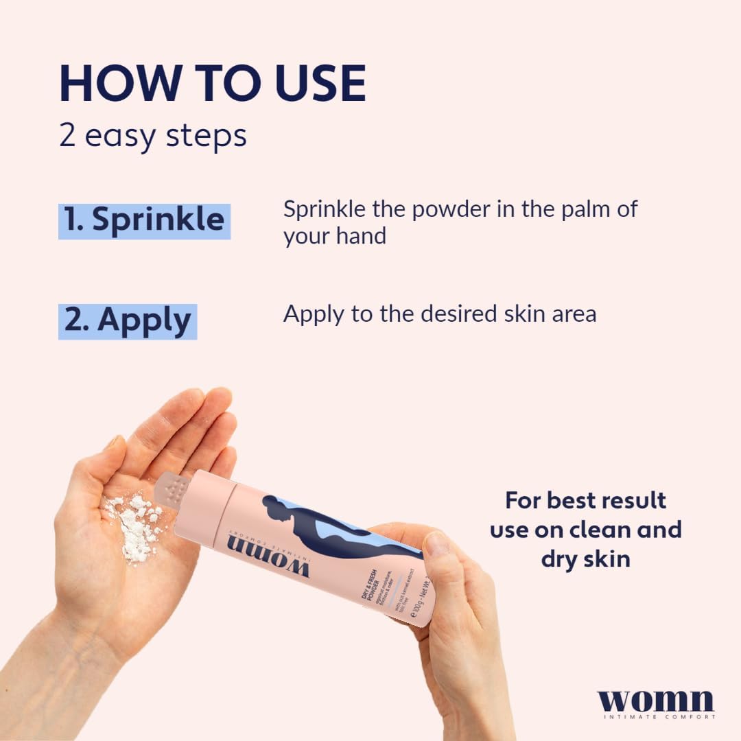 Why a Talc‑Free Powder Might just be the quiet hero of your daily routine