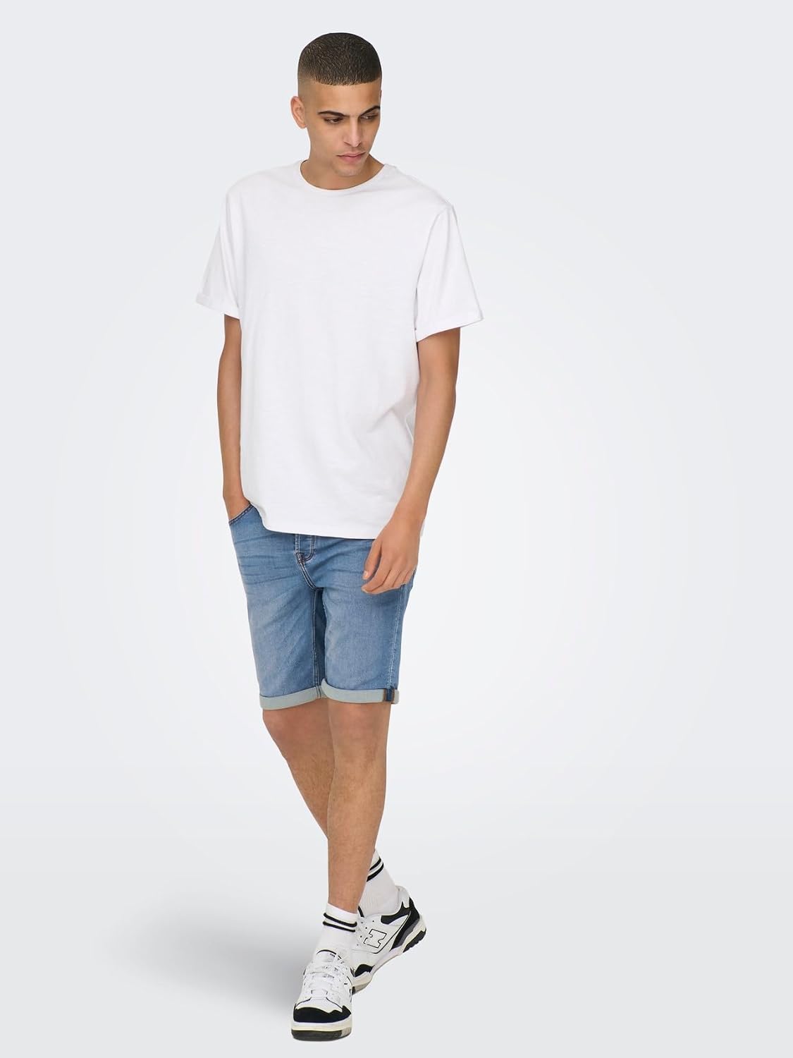 Why the ONSPLY Denim Capri Shorts Feel Like a Summer Upgrade