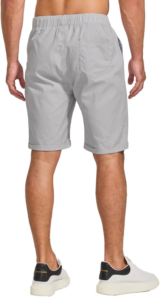 Why These Summer Shorts Feel Like an Upgrade to Your Everyday Wardrobe