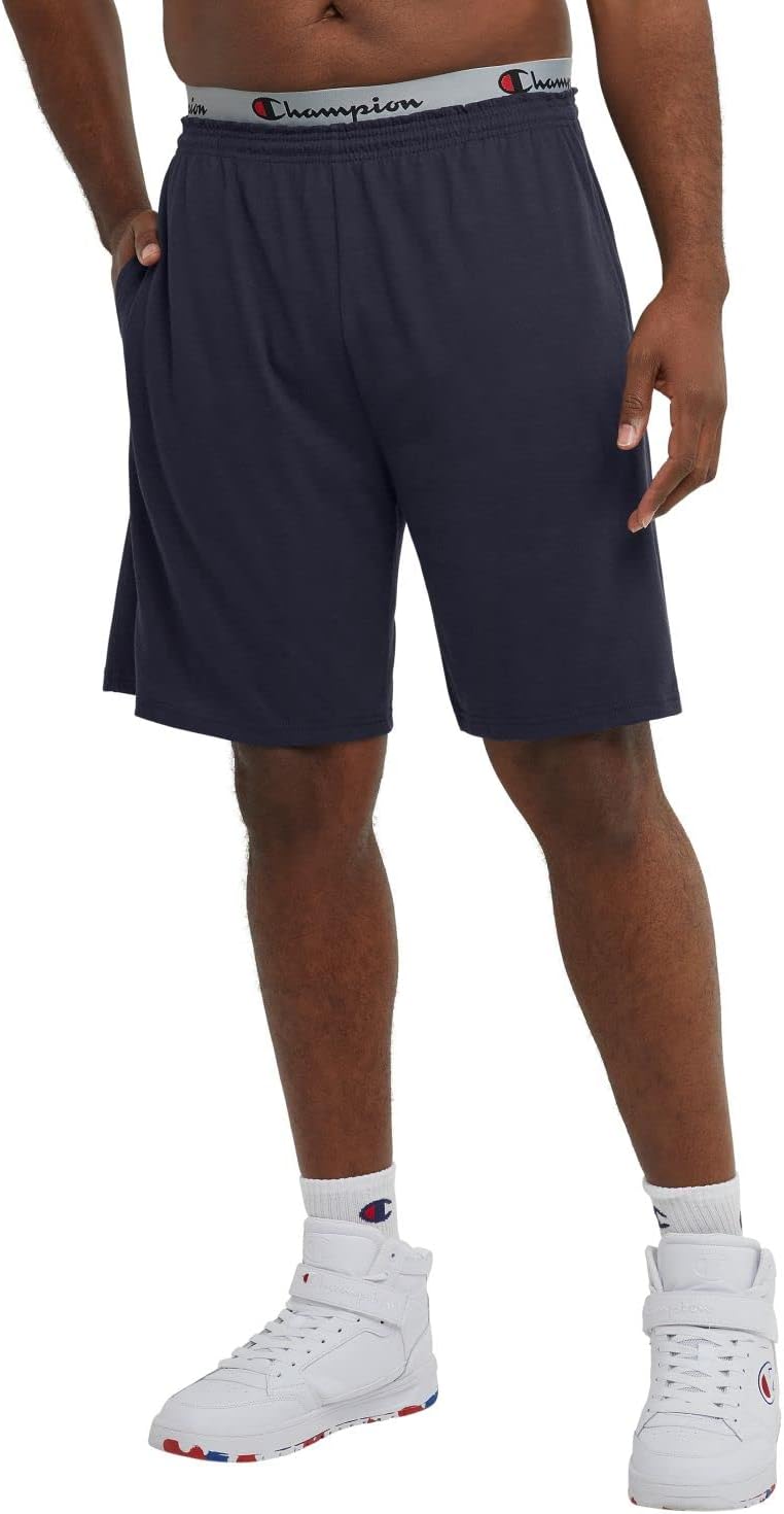 Champion Jersey Shorts: The Tee‑Feel You Need