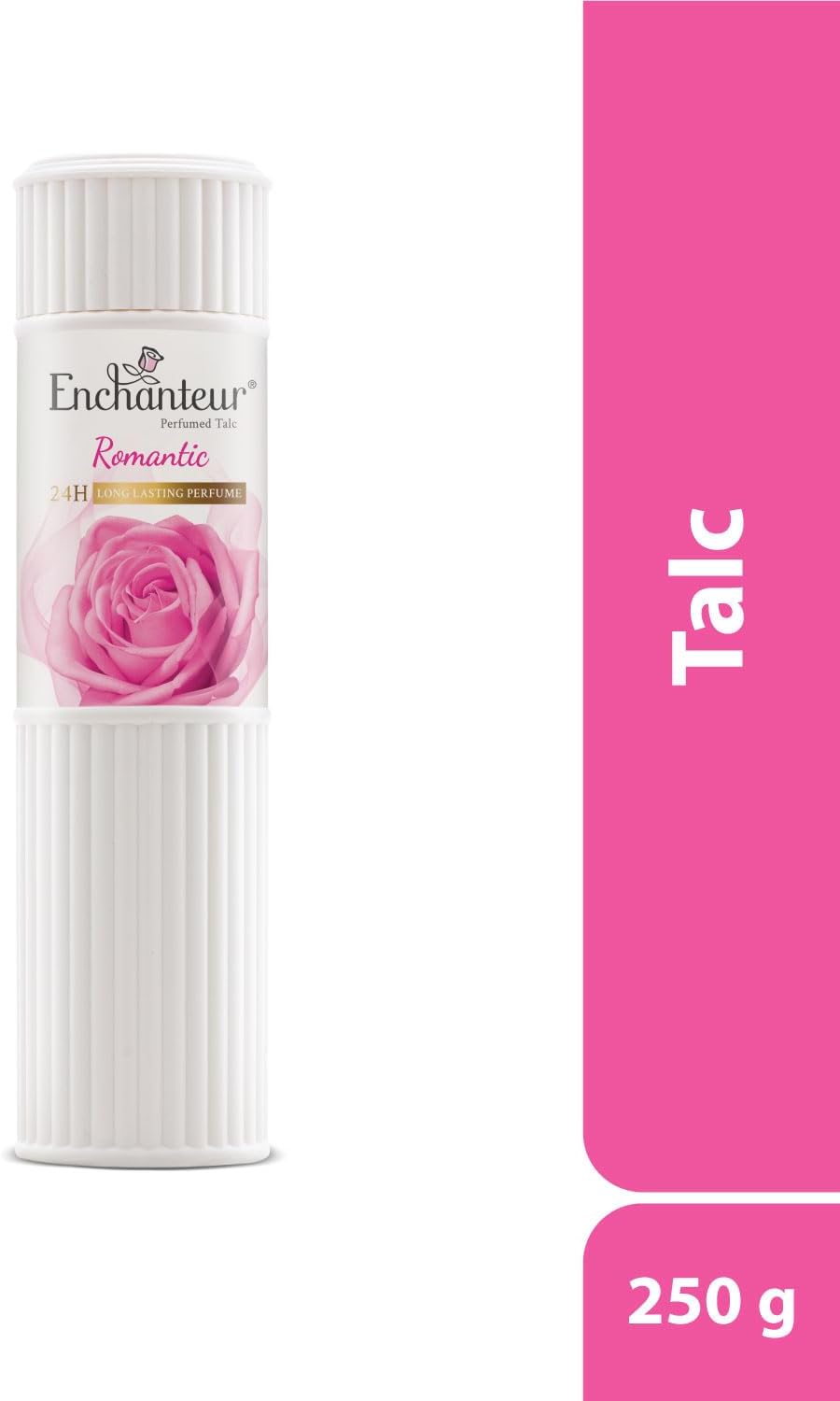 Enchanteur Romantic Perfumed Talc, 250g