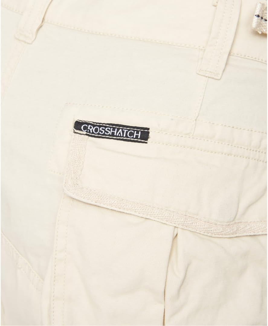 Why the Crosshatch Combat Cargo Shorts Feel Like a Summer Upgrade