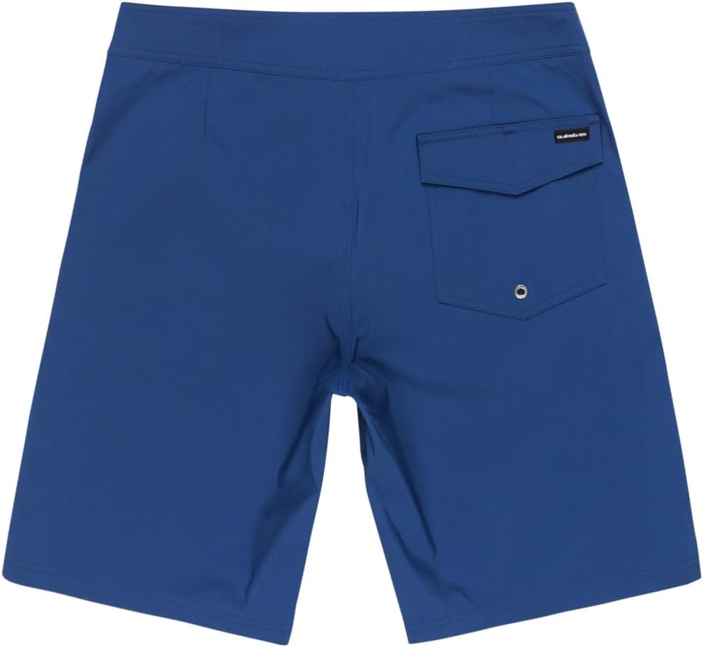 Why the Quiksilver Surfsilk Kaimana Board Shorts Feel Like a Second Skin