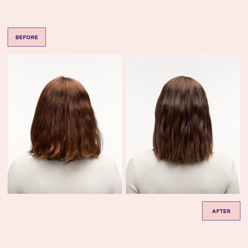 Maria Nila Color Refresh, Cool Cream 100 ml, Cool Dark Blonde Hair Mask, Semi-Permanent Pigments, 100% Vegan & Sulfate/Paraben free