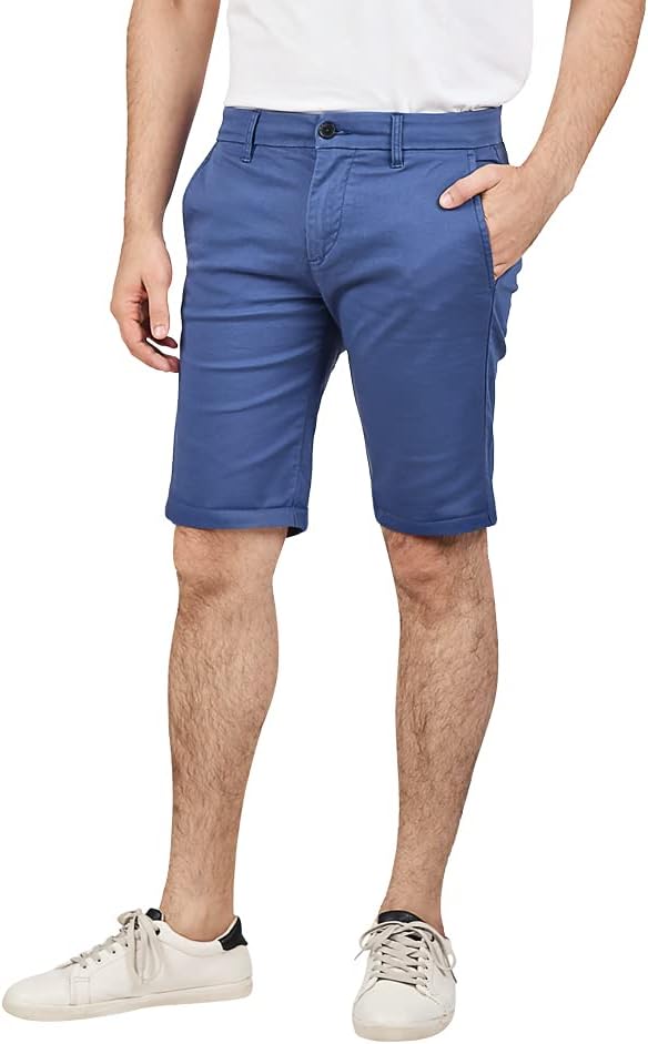 Why the Soroor Slim‑Fit Chino Shorts Might Just Be Your New Go‑To