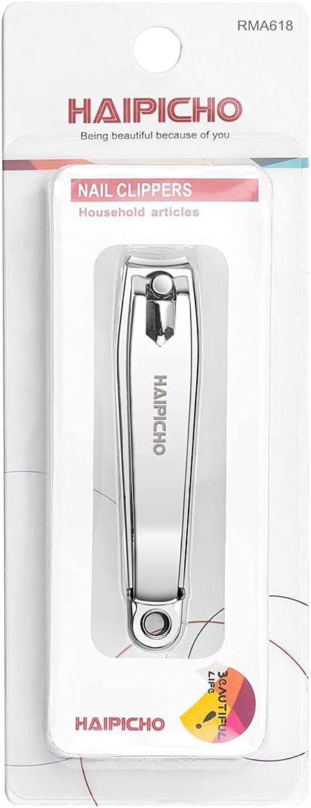 Why a Heavy‑Duty Stainless Steel Nail Clipper Might Just Be Your New Bathroom Staple