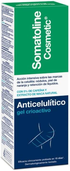 ANTICELULÍTICO CRIOACTIVO Gel 250 ml