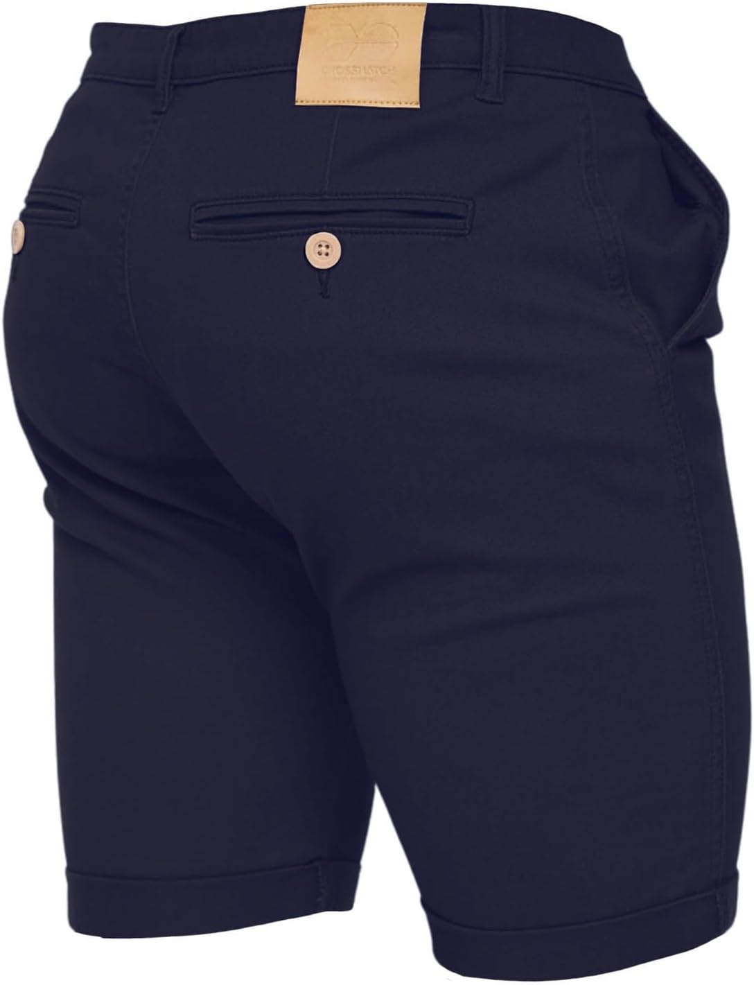 Jeanbase Crosshatch Shorts: the easy‑going staple you didn’t know you needed